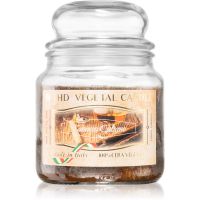 THD Vegetal Tabacco Cubano lumânare parfumată 390 g