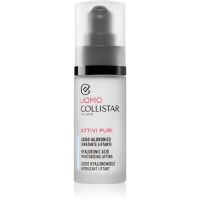 Collistar Linea Uomo Hyaluronic Acid Moisturizing Lifting зволожуюча сироватка з гіалуроновою кислотою 30 мл