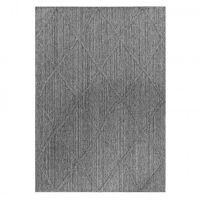 Kusový koberec Patara 4952 Grey 240x340 cm