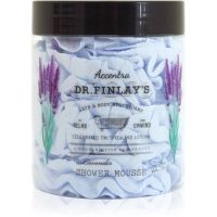 Accentra Dr. Finlay´s Shower Mousse піна для душу з ароматом Lavender 200 гр