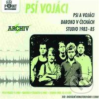 Psí vojáci: Psi a vojáci, Baroko v Čechách, Studio 1983 -85