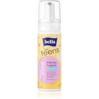 BELLA For Teens Aroma пінка для інтимної гігієни для дівчат 150 мл