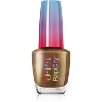 OPI Rapidry szybkoschnący lakier do paznokci odcień Fast Foodie 9 ml