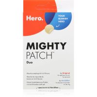 Hero Cosmetics Mighty Patch Duo επίθεμα κατά της ακμής 12 τμχ