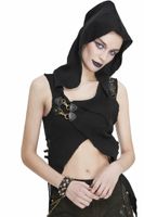 Damenweste DEVIL FASHION XL-XXL