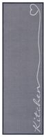 Běhoun Cook & Clean 105393 Grey 50x150 cm