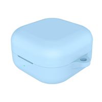 HOOK Silikonski ovitek za Samsung Galaxy Buds4 / Buds4 Pro svetlomoder