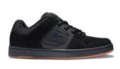 DC Shoes Manteca 4 - Pánske - Tenisky DC Shoes - Čierne - ADYS100765-KKG - Veľkosť: 40.5