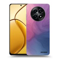 Silikónový čierny obal pre Realme 12X - Silk