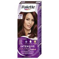 Schwarzkopf Palette hajfesték - Intensive Color Creme - 4-88 Intensive Dark Red