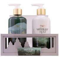 Accentra Winter Spa darilni set za roke