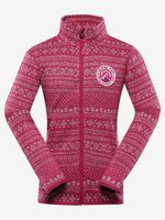 ALPINE PRO Zego Kinderpullover Rosa