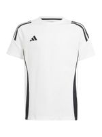 ADIDAS PERFORMANCE Tehnička sportska majica 'TIRO24 SWTEEY'  crna / bijela