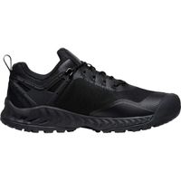 Keen NXIS EVO WP Мъжки туристически обувки, черно, размер 44.5