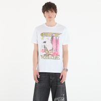 T-shirt Off-White Allover Frame Slim S/S Tee White XXL