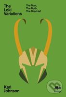 The Loki Variations (The Man, The Myth, The Mischief) - kniha z kategorie Humanitní a společenské vědy