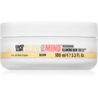 Soap & Glory Glow Your Mind čisticí balzám 100 ml