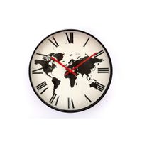 NÁSTENNÉ HODINY, 31 cm