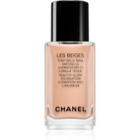 Chanel Les Beiges Foundation lahki tekoči puder s posvetlitvenim učinkom odtenek BR22 30 ml