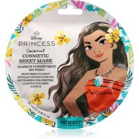 Mad Beauty Disney Princess Moana зволожувальнакосметична марлева маска 25 мл