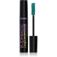 Gosh Boombastic objemová riasenka odtieň 007 Crazy Green 13 ml