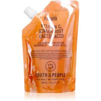 Youth To The People Superfruit Papaya + Vitamin C Cleanser Reinigungsgel 300 ml