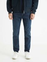 Celio C25 Bostone Farmernadrág Kék