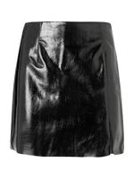 VERO MODA Suknja 'VMNelly'  crna
