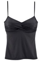 s.Oliver Tankini top 'Spain'  crna