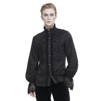 muška košulja DEVIL FASHION - Gotika S