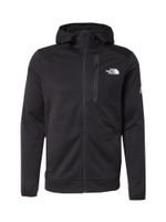 THE NORTH FACE Sportski gornji dio trenirke 'MOUNTAIN ATHLETICS'  crna / bijela