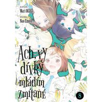 Manga CREW Ach, vy dívky mládím zmítané 8