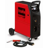 Svářecí invertor CO2 (MIG-MAG) ELEKTROMIG 300 Synergic Telwin