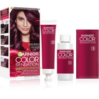 Garnier Color Sensation Haarfarbe Farbton 3.16 Głęboki Ametyst 1 St.