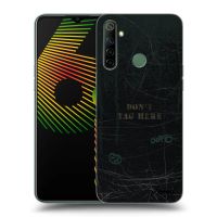 ULTIMATE CASE pro Realme 6i - DON´T TAG
