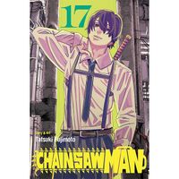 Manga Viz Media Chainsaw Man 17