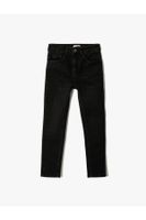 Koton Regular Waist Skinny Leg Jeans