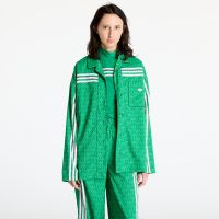 Koszulka adidas Pyjama Top Green L