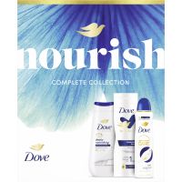 Dove Nourish Geschenkset für Damen
