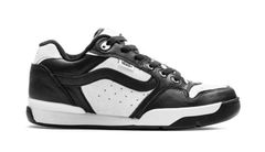 Vans Rowley XLT LX Vintage Ink Unisex - Tenisice Vans - Crna - VN000CQFINK-9.5 - Size: 9.5