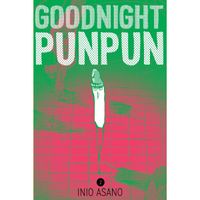 Manga Viz Media Goodnight Punpun 02