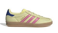 adidas Gazelle Indoor W Ženy - Tenisky adidas Originals - Světle hnědá - JI2719-6 - Size: 6