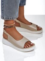 Resti Women's Luna Shines Thick-Soled Sandals