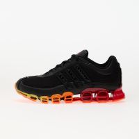 Trampki adidas Megaride Core Black/ Better Scarlet/ Solar Orange EUR 41 1/3