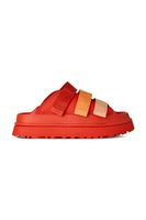 UGG papuci W Goldenglow Slide