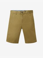 Khaki Boys Chino Shorts Tom Tailor - Boys