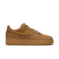 Nike Air Force 1 '07 WB "Flax" - Pánske - Tenisky Nike - Hnedé - CJ9179-200 - Veľkosť: 47