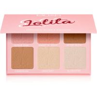 Cupio Lolita osvetljevalec, bronzer in rdečilo 18 g