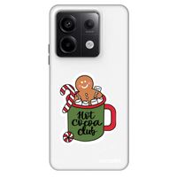 Fashion Case pre Xiaomi Redmi Note 13 Pro 5G - Hot Cocoa Club