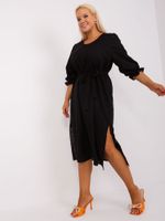 Dress-LK-SK-509350.25-black